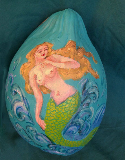 Mermaid - Vertical